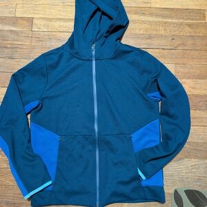 Tek Gear Lightweight Jacket Size 14/16